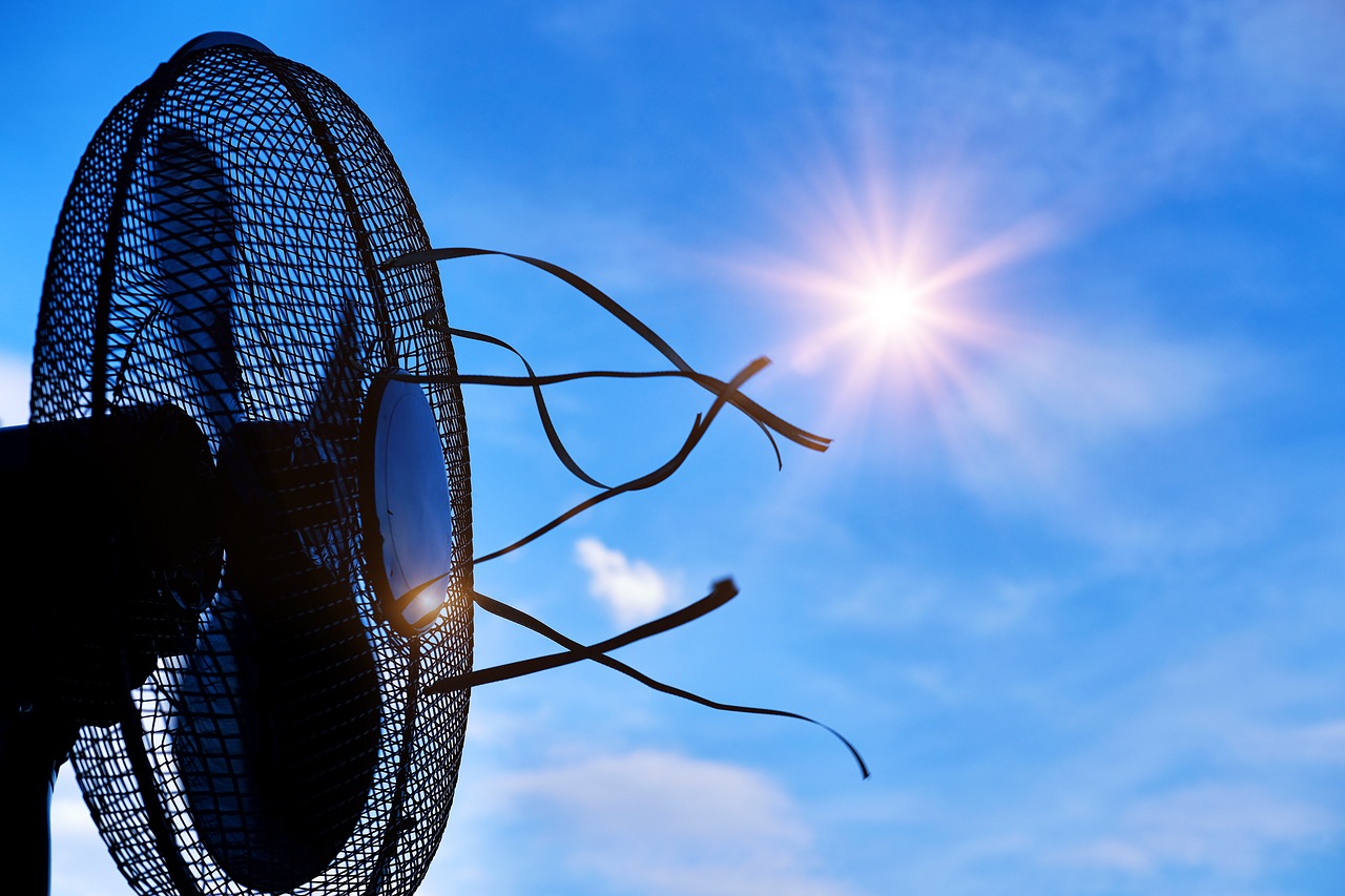 AS 5601 Ventilation Fan