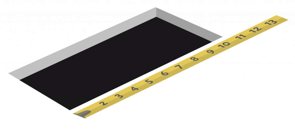 AS 5601 Vent Measure